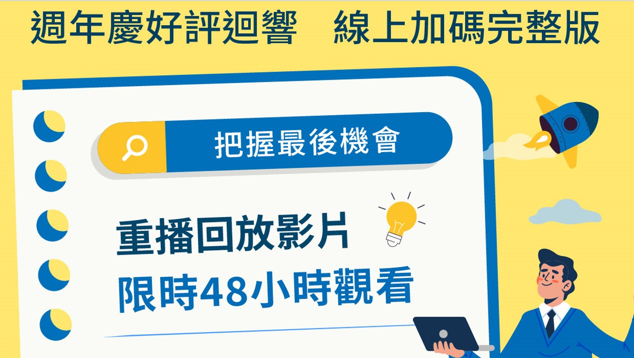 雙倍你的2024重播
